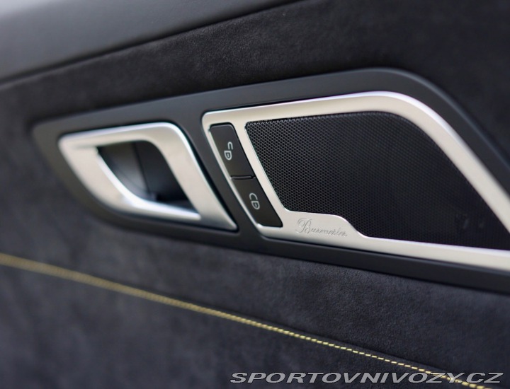 Mercedes-Benz AMG GT R Pro | Nové! - Iridium 2021