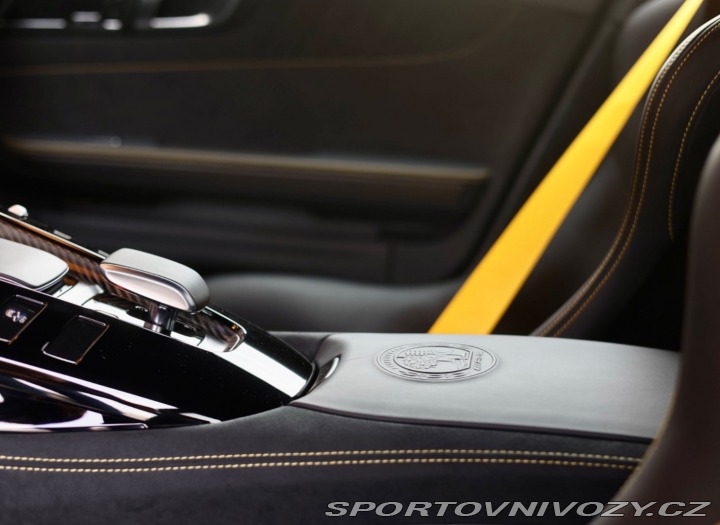 Mercedes-Benz AMG GT R Pro | Nové! - Iridium 2021