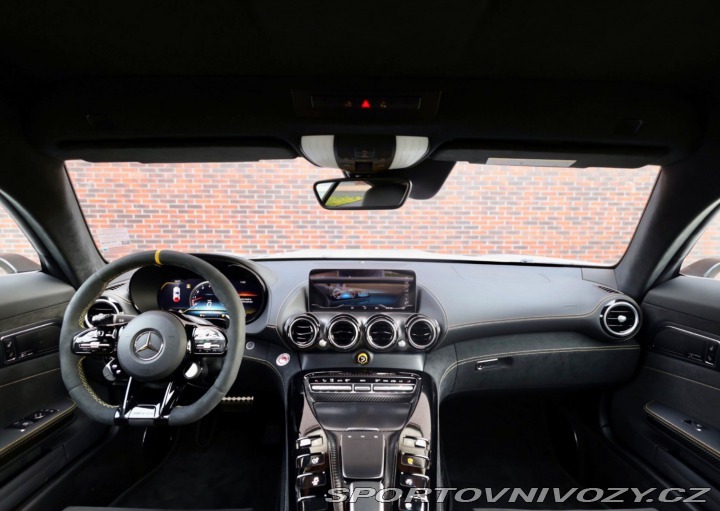 Mercedes-Benz AMG GT R Pro | Nové! - Iridium 2021