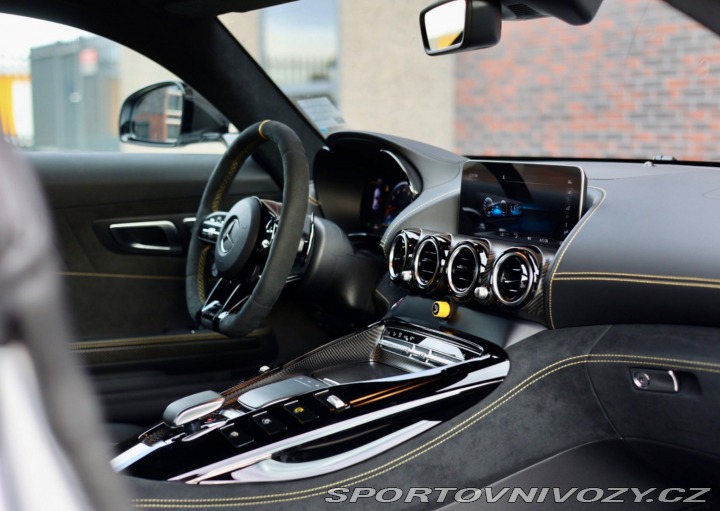 Mercedes-Benz AMG GT R Pro | Nové! - Iridium 2021