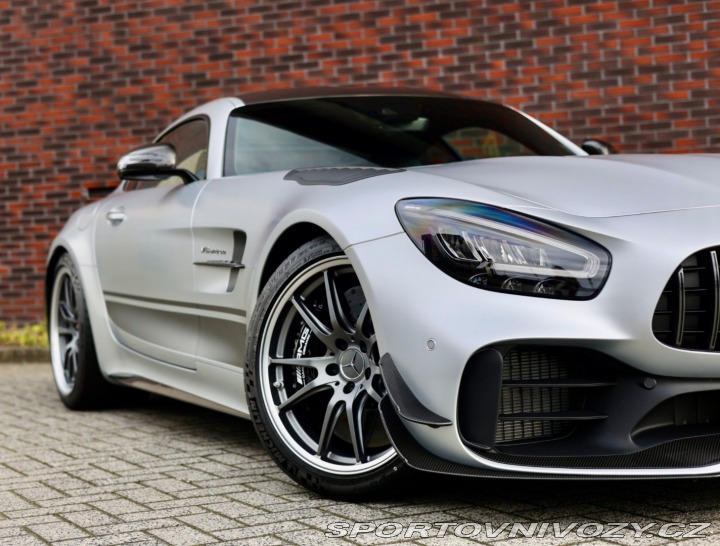 Mercedes-Benz AMG GT R Pro | Nové! - Iridium 2021