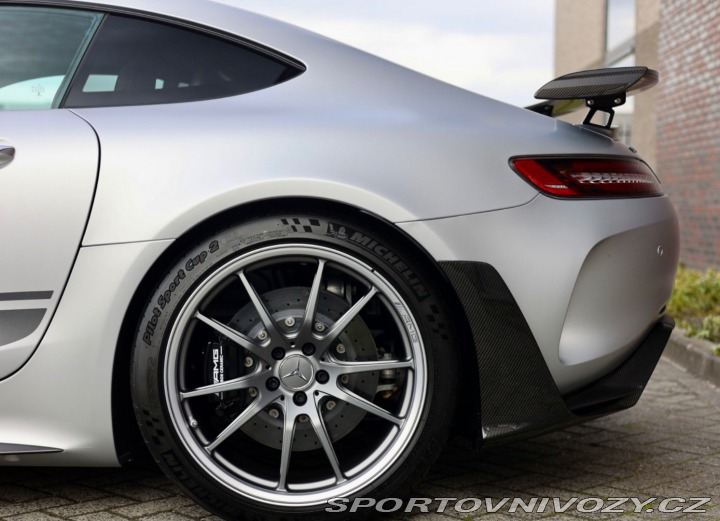 Mercedes-Benz AMG GT R Pro | Nové! - Iridium 2021