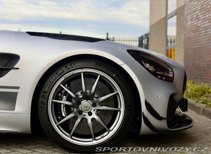 Mercedes-Benz AMG GT R Pro | Nové! - Iridium 2021