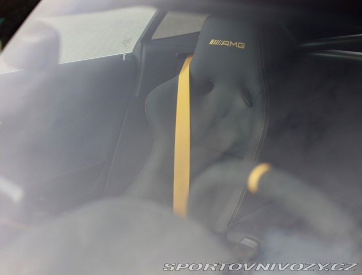 Mercedes-Benz AMG GT R Pro | Nové! - Iridium 2021