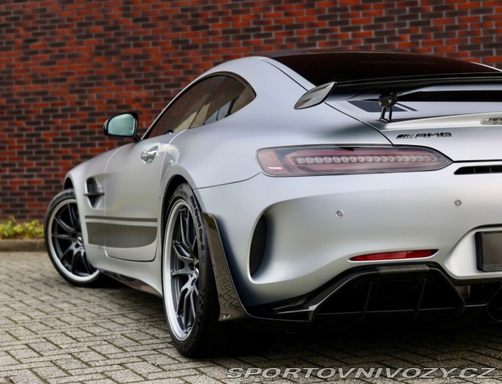 Mercedes-Benz AMG GT R Pro | Nové! - Iridium 2021