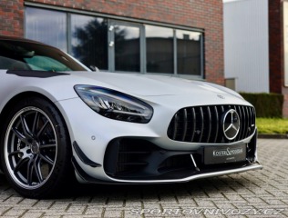 Mercedes-Benz AMG GT R Pro | Nové! - Iridium 2021