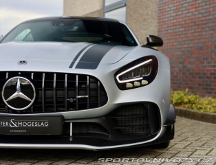 Mercedes-Benz AMG GT R Pro | Nové! - Iridium 2021
