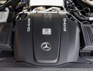 Mercedes-Benz AMG GT R Pro | Nové! - Iridium 2021