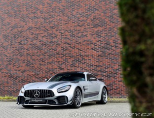 Mercedes-Benz AMG GT R Pro | Nové! - Iridium 2021