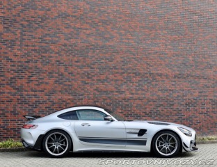 Mercedes-Benz AMG GT R Pro | Nové! - Iridium 2021