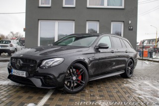 Mercedes-Benz E Kombi  AMG E63S 4-Matic 4