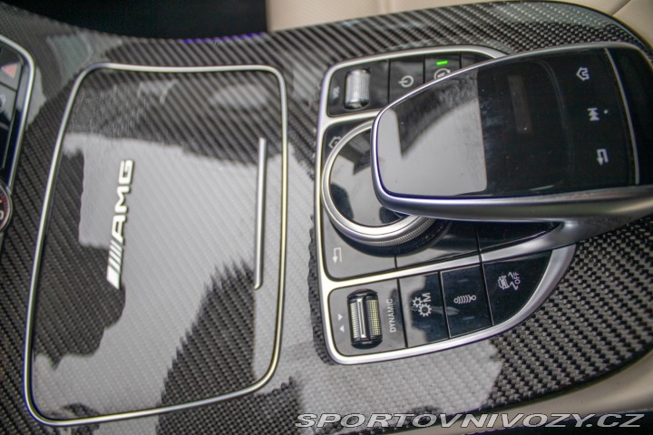 Mercedes-Benz E Kombi AMG E63S 4-Matic 4 2018