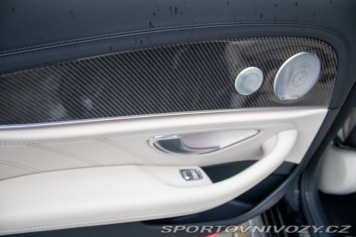 Mercedes-Benz E Kombi AMG E63S 4-Matic 4 2018