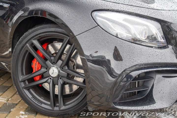 Mercedes-Benz E Kombi AMG E63S 4-Matic 4 2018