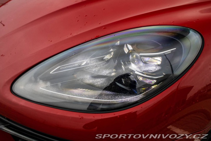 Porsche Macan S PDK 2022