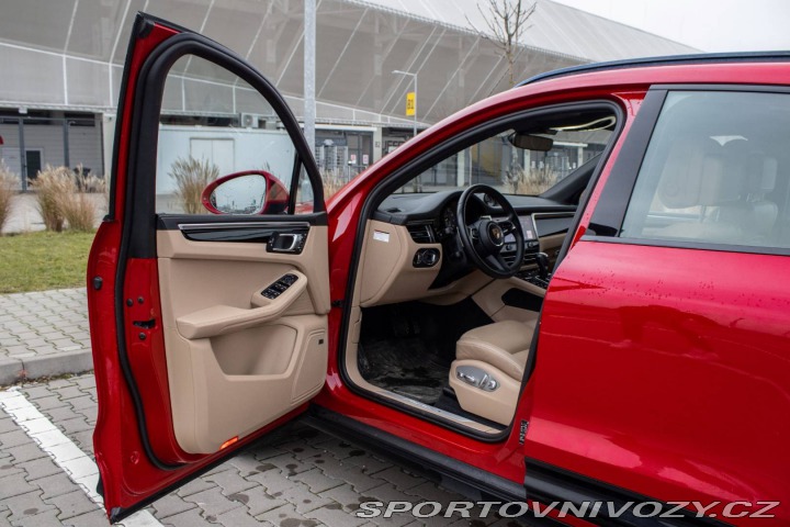Porsche Macan S PDK 2022