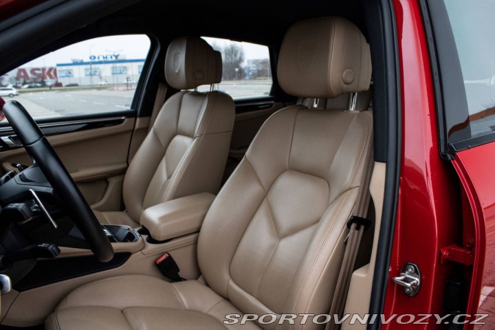 Porsche Macan S PDK 2022