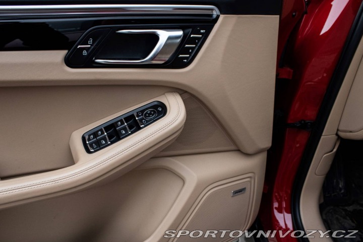 Porsche Macan S PDK 2022