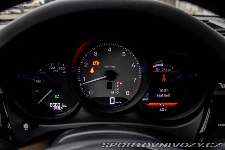 Porsche Macan S PDK 2022