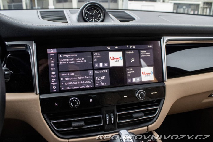 Porsche Macan S PDK 2022