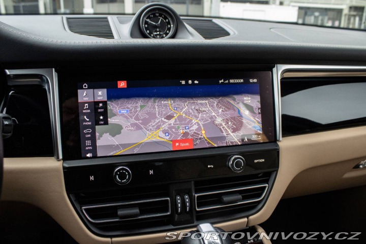 Porsche Macan S PDK 2022