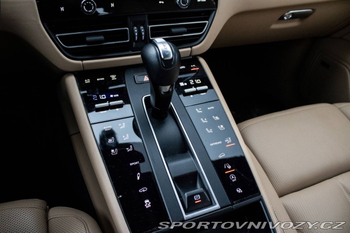 Porsche Macan S PDK 2022