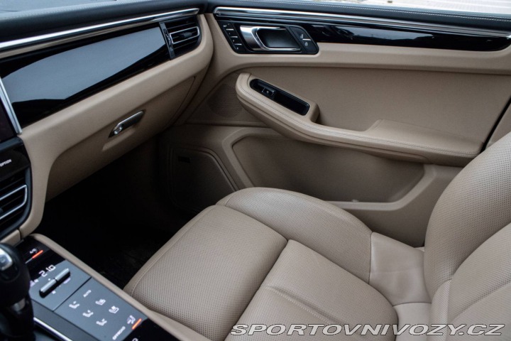 Porsche Macan S PDK 2022