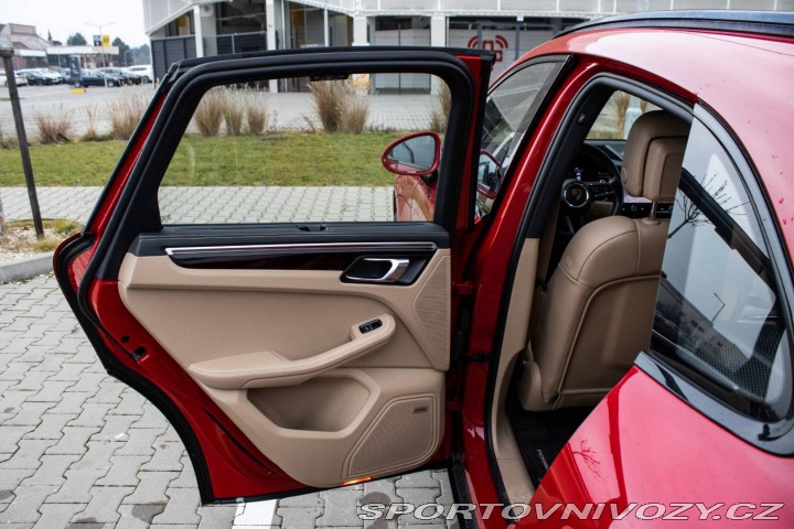 Porsche Macan S PDK 2022