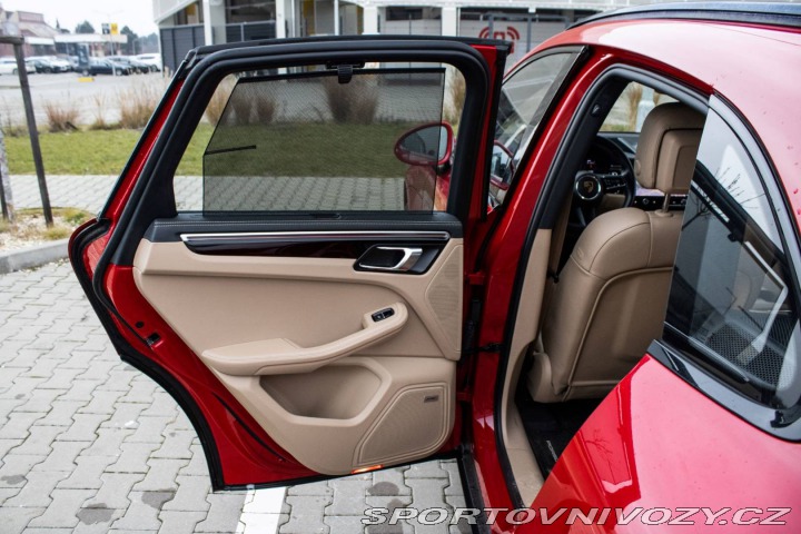 Porsche Macan S PDK 2022