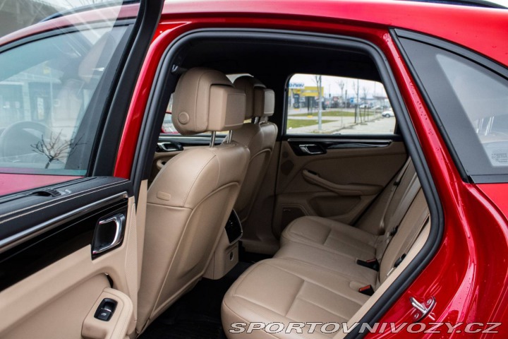 Porsche Macan S PDK 2022