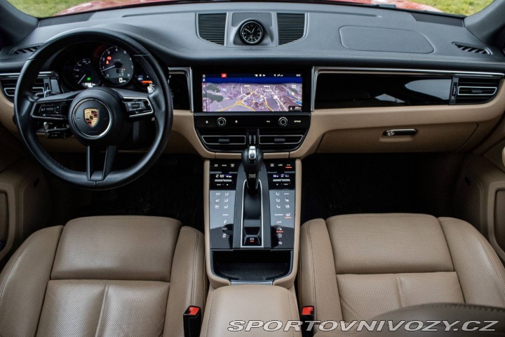 Porsche Macan S PDK 2022