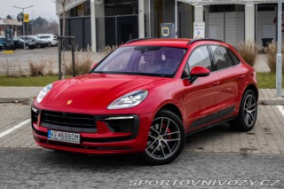 Porsche Macan S PDK 2022