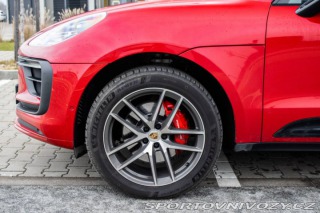 Porsche Macan S PDK 2022