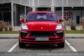 Porsche Macan S PDK 2022