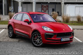 Porsche Macan S PDK 2022