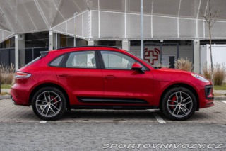 Porsche Macan S PDK 2022