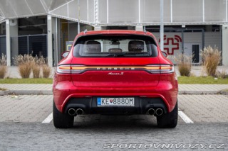Porsche Macan S PDK 2022