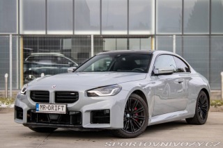 BMW M2 338kW, A8 / AJ NA SPLÁTK
