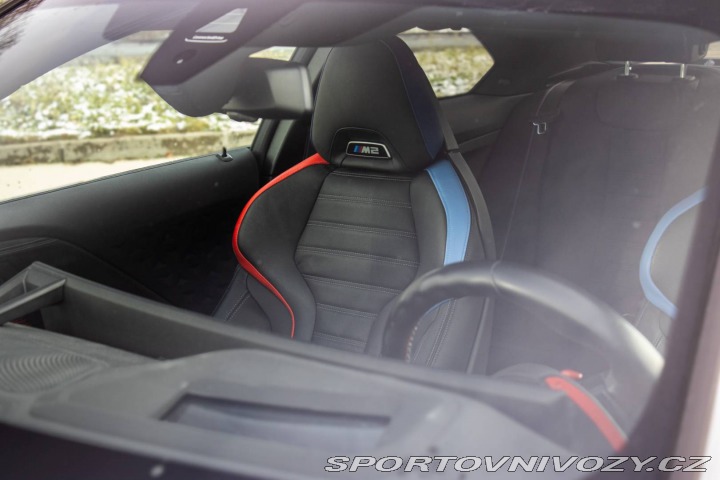 BMW M2 338kW, A8 / AJ NA SPLÁTK 2024