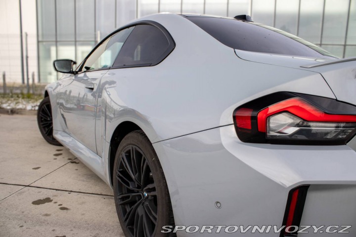 BMW M2 338kW, A8 / AJ NA SPLÁTK 2024