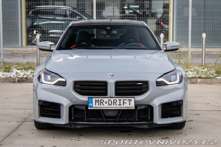 BMW M2 338kW, A8 / AJ NA SPLÁTK 2024