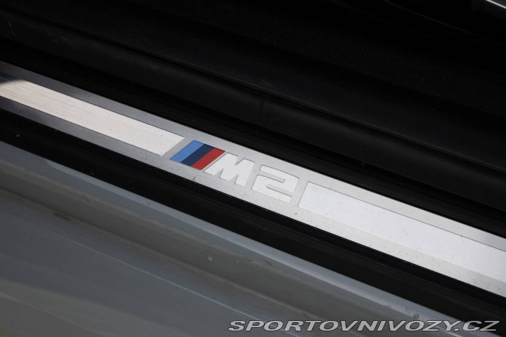 BMW M2 338kW, A8 / AJ NA SPLÁTK 2024
