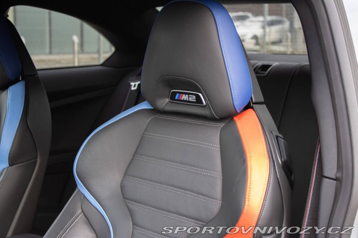 BMW M2 338kW, A8 / AJ NA SPLÁTK 2024
