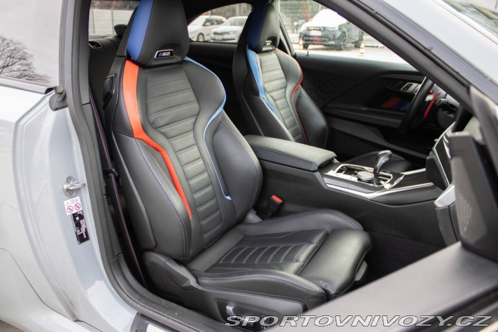 BMW M2 338kW, A8 / AJ NA SPLÁTK 2024