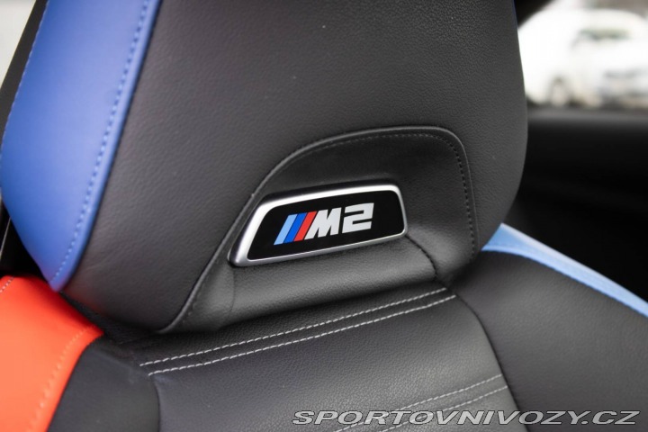 BMW M2 338kW, A8 / AJ NA SPLÁTK 2024