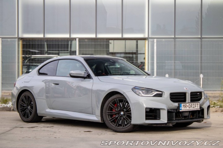 BMW M2 338kW, A8 / AJ NA SPLÁTK 2024