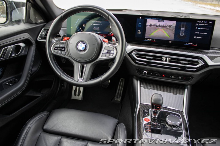 BMW M2 338kW, A8 / AJ NA SPLÁTK 2024