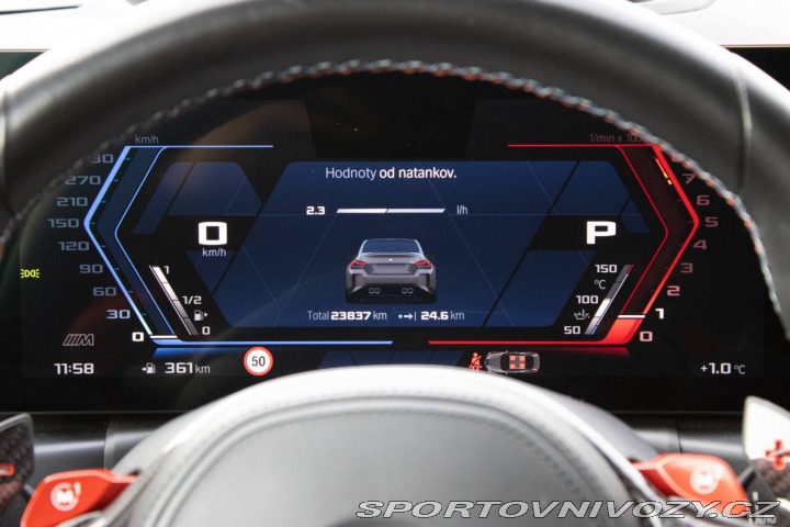 BMW M2 338kW, A8 / AJ NA SPLÁTK 2024