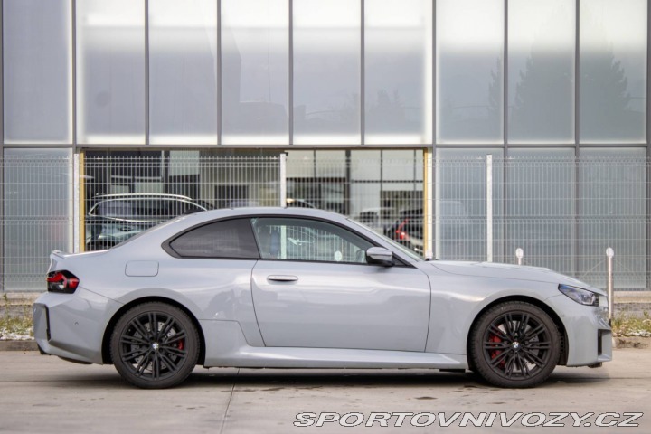 BMW M2 338kW, A8 / AJ NA SPLÁTK 2024