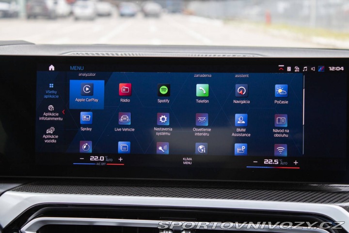 BMW M2 338kW, A8 / AJ NA SPLÁTK 2024